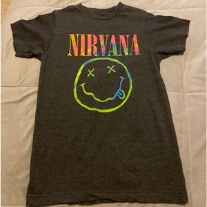 Nirvana shirt